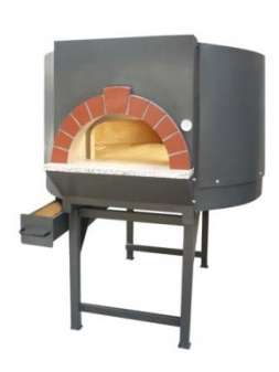 Печь для пиццы на дровах Morello Forni LP 110 ST